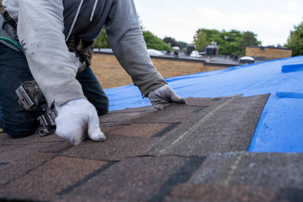 Quick and Trustworthy Emergency Roof Repair Services in Jamestown, NY