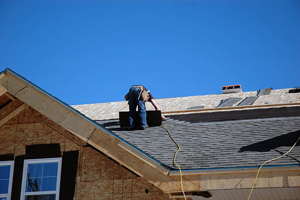 Best Gutter Installation and Roofing  in Jamestown, NY